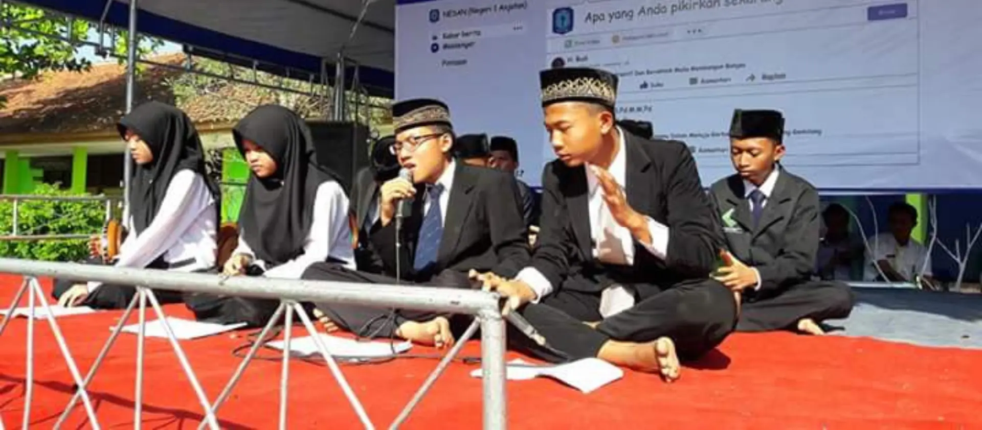 Pendidikan Berlandaskan Iman dan Taqwa