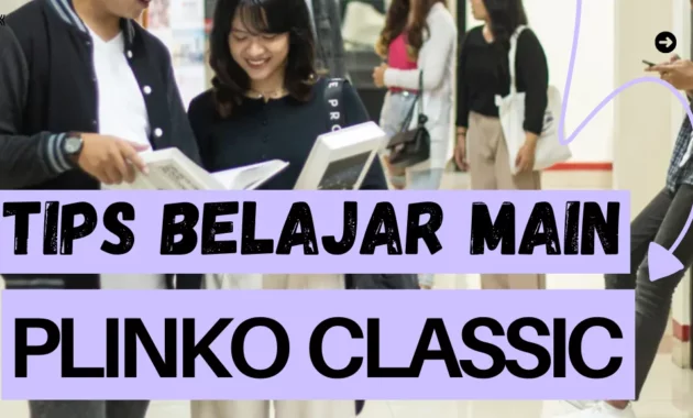 Plinko Classic - ggsoft-official.id