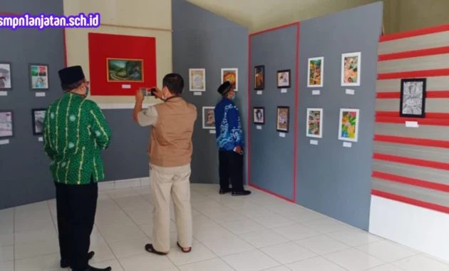 Pameran-Karya-Seni-SMP