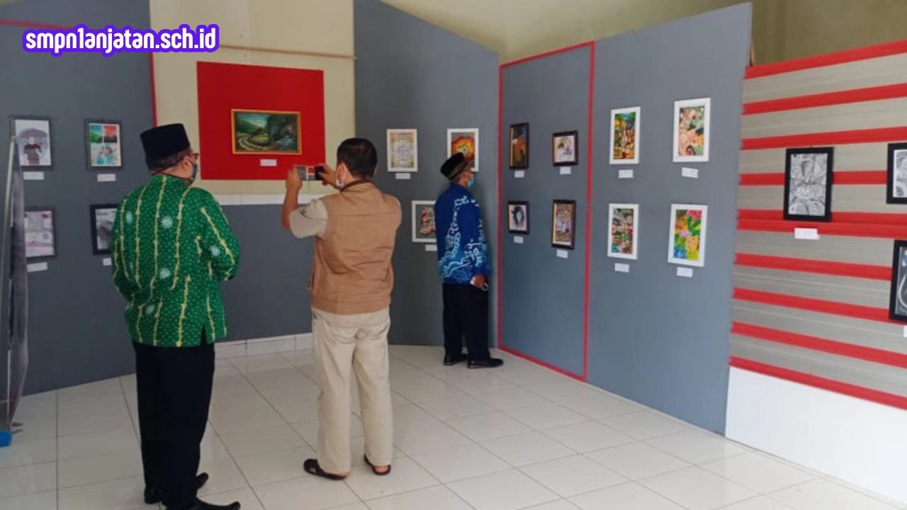 Pameran-Karya-Seni-SMP