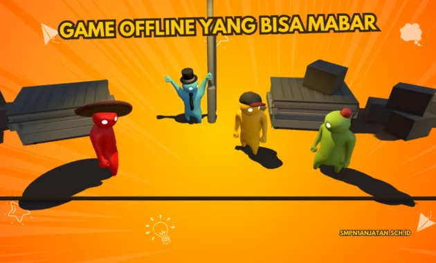 Game-Offline-yang-Bisa-Mabar