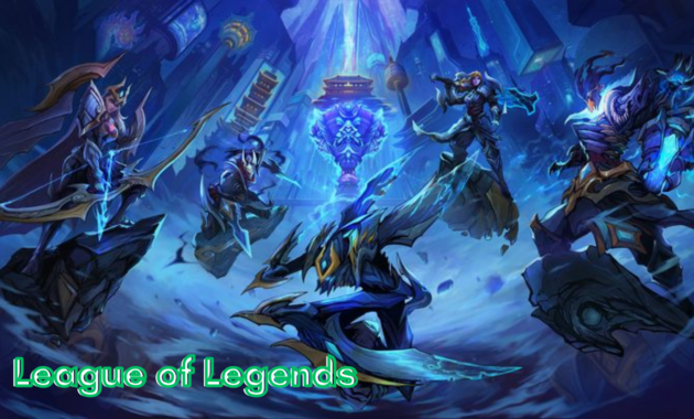 League-of-Legends