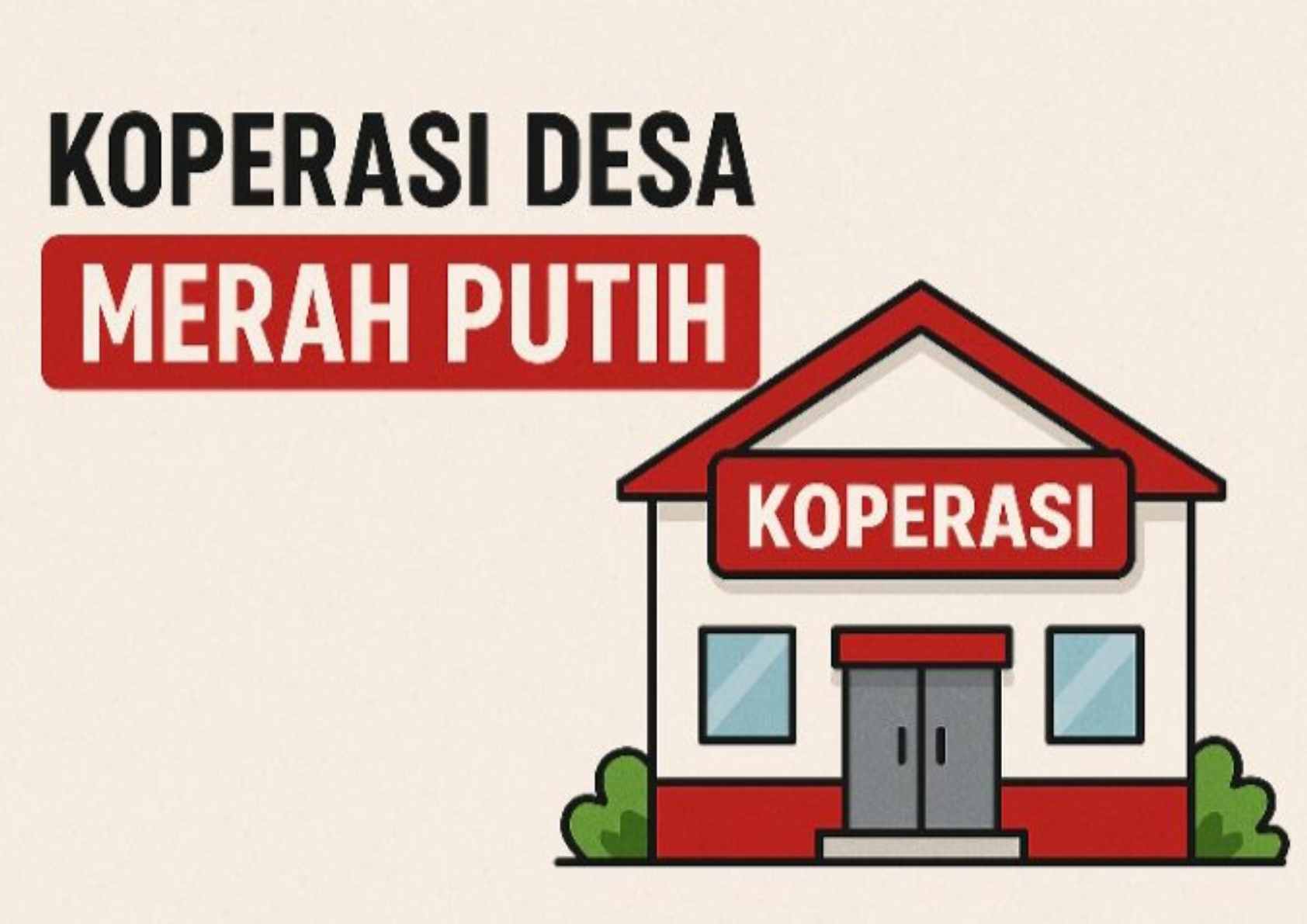 Kopdes Merah Putih