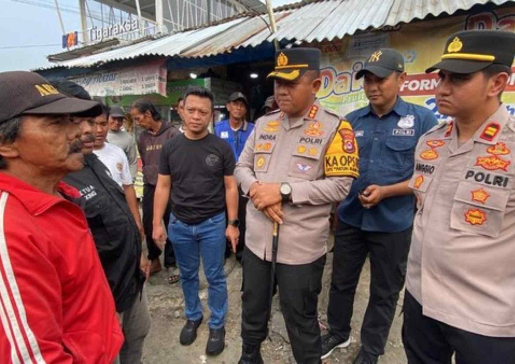 Stasiun Tigaraksa