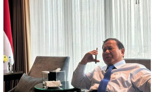 prabowo