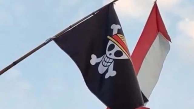 Bendera One Piece