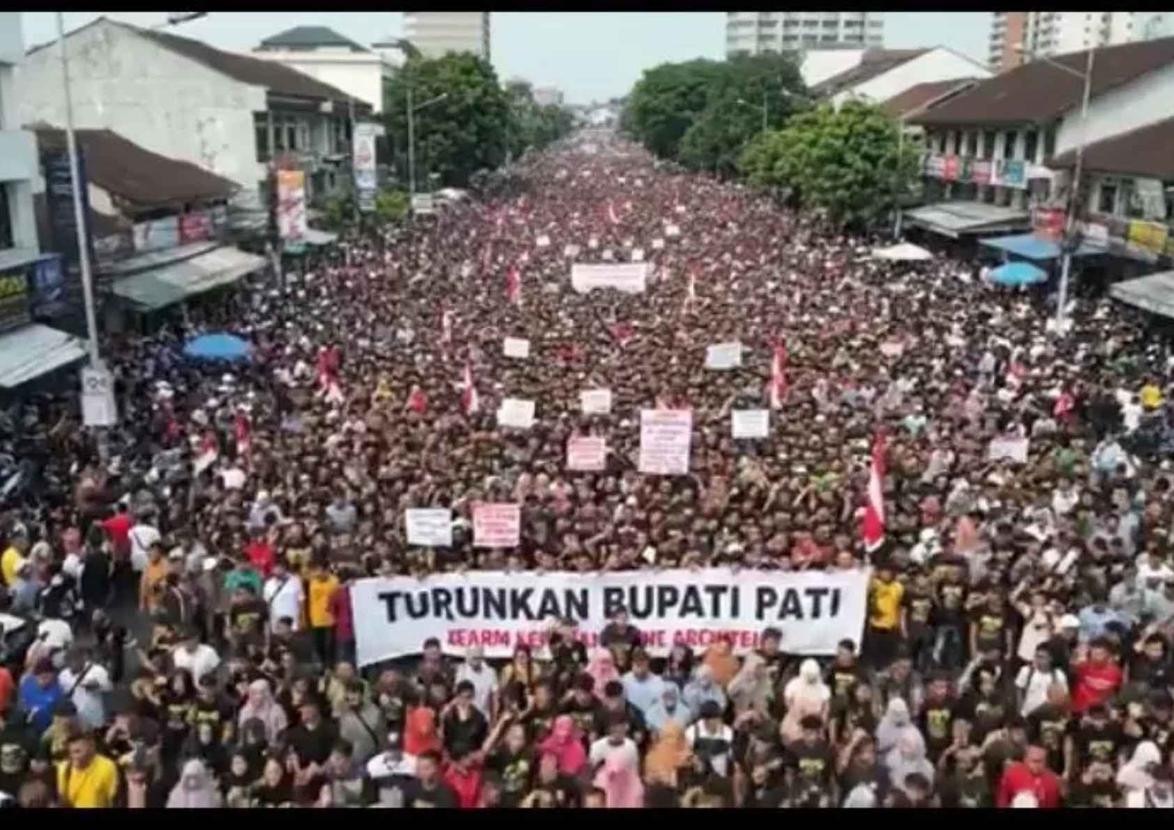 demo 25 Agustus 2025