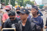 demo besar di Pati