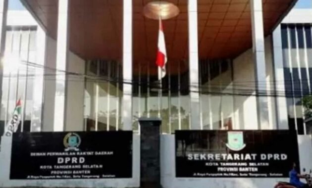 DPRD Tangsel
