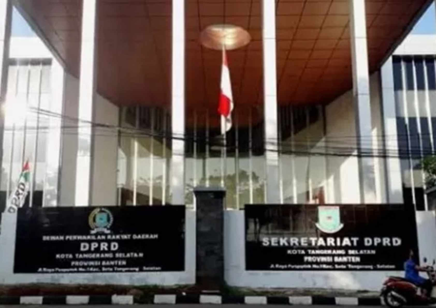 DPRD Tangsel